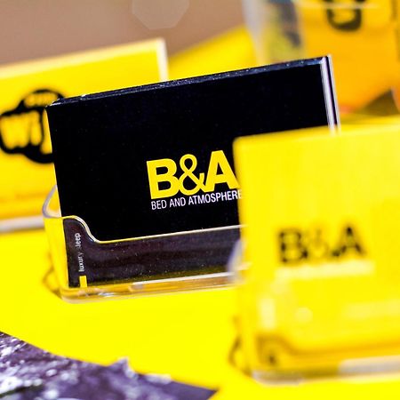 Bed & Atmosphere Rooms سبليت المظهر الخارجي الصورة