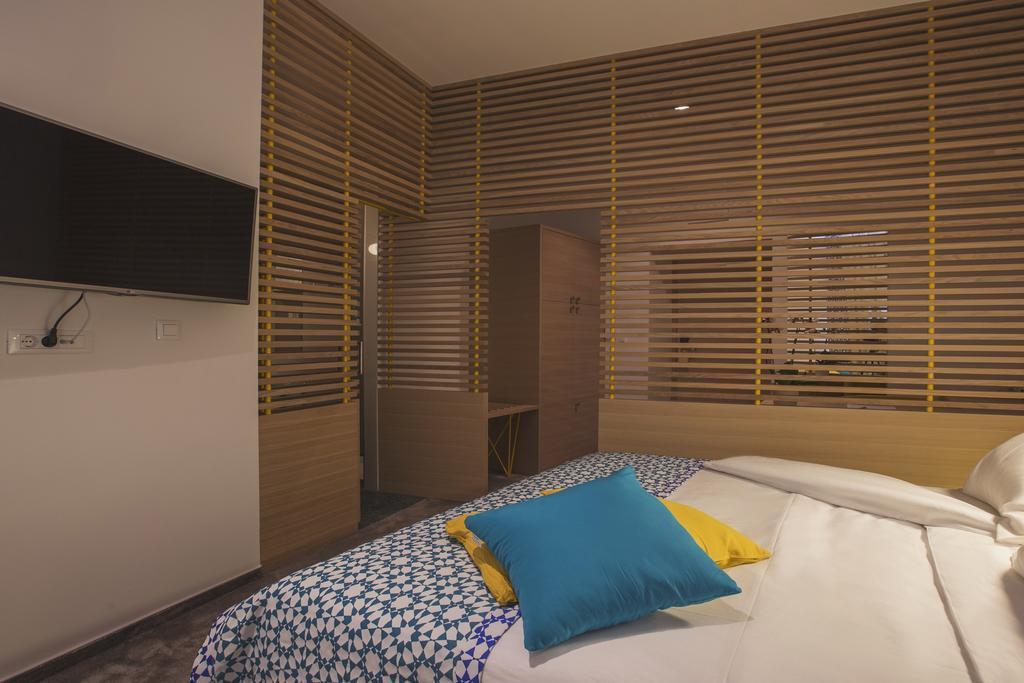 Bed & Atmosphere Rooms سبليت الغرفة الصورة