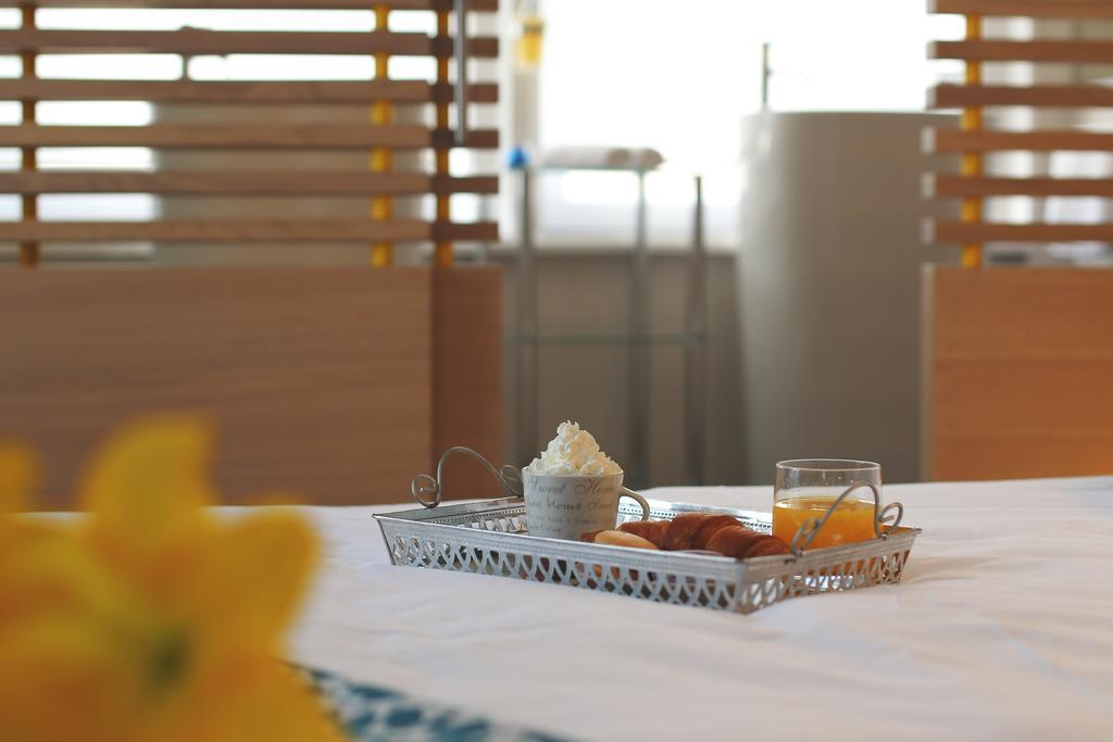 Bed & Atmosphere Rooms سبليت الغرفة الصورة