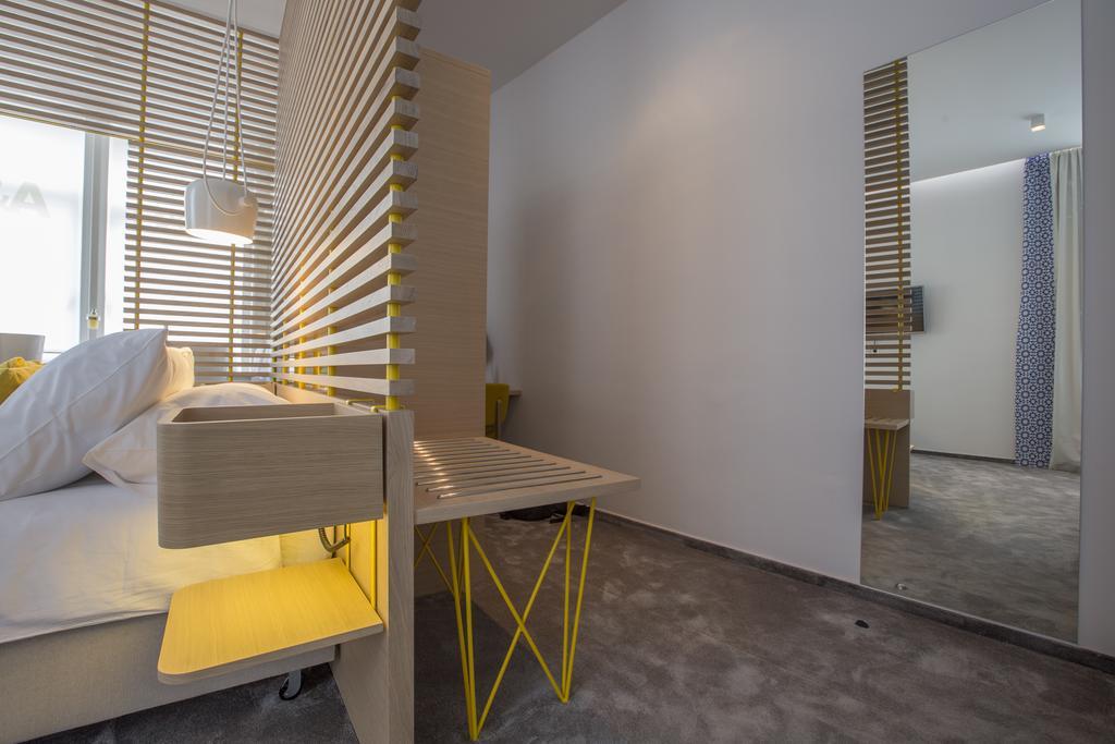 Bed & Atmosphere Rooms سبليت الغرفة الصورة