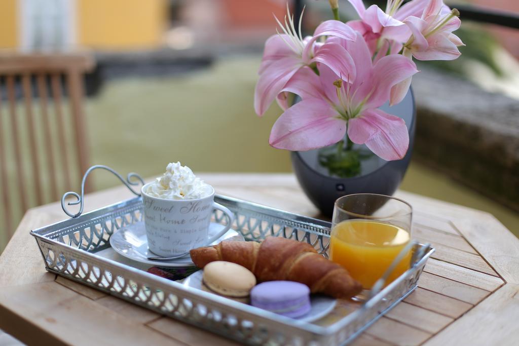 Bed & Atmosphere Rooms سبليت الغرفة الصورة