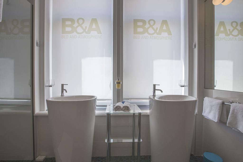 Bed & Atmosphere Rooms سبليت الغرفة الصورة