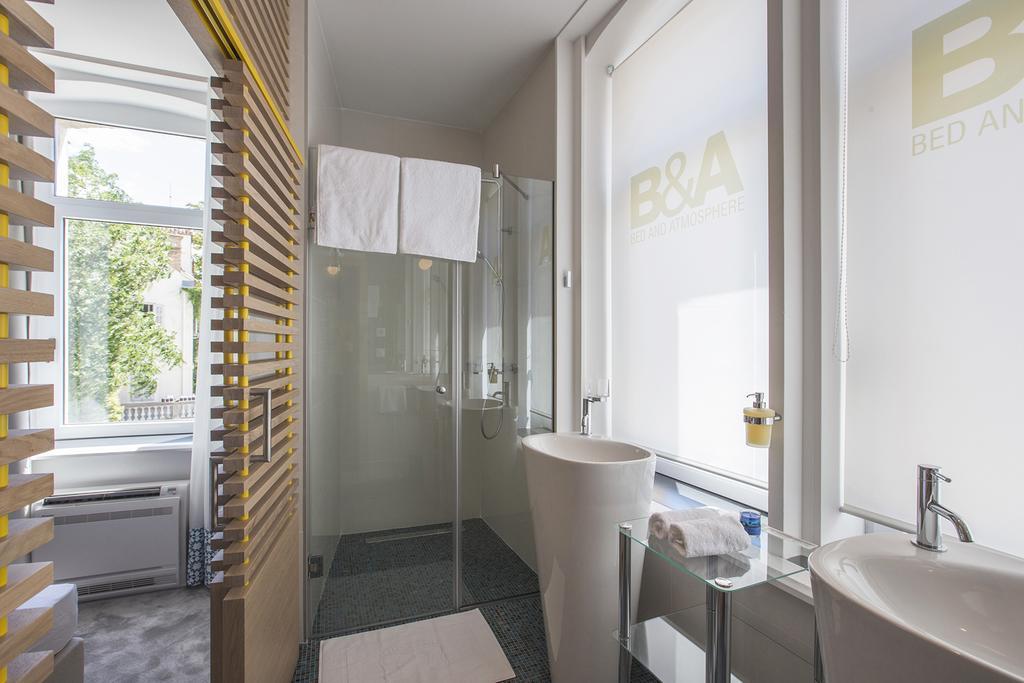 Bed & Atmosphere Rooms سبليت الغرفة الصورة