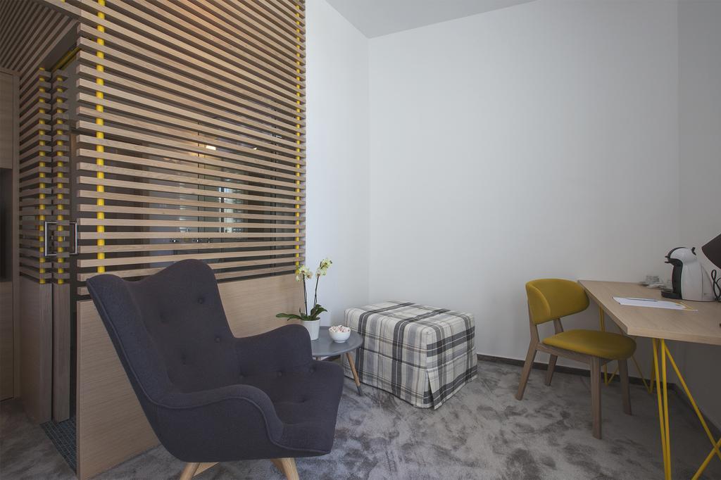Bed & Atmosphere Rooms سبليت الغرفة الصورة