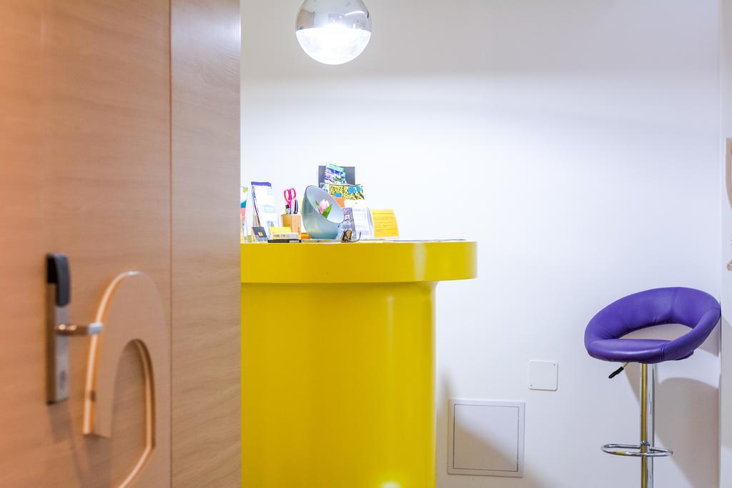 Bed & Atmosphere Rooms سبليت المظهر الخارجي الصورة