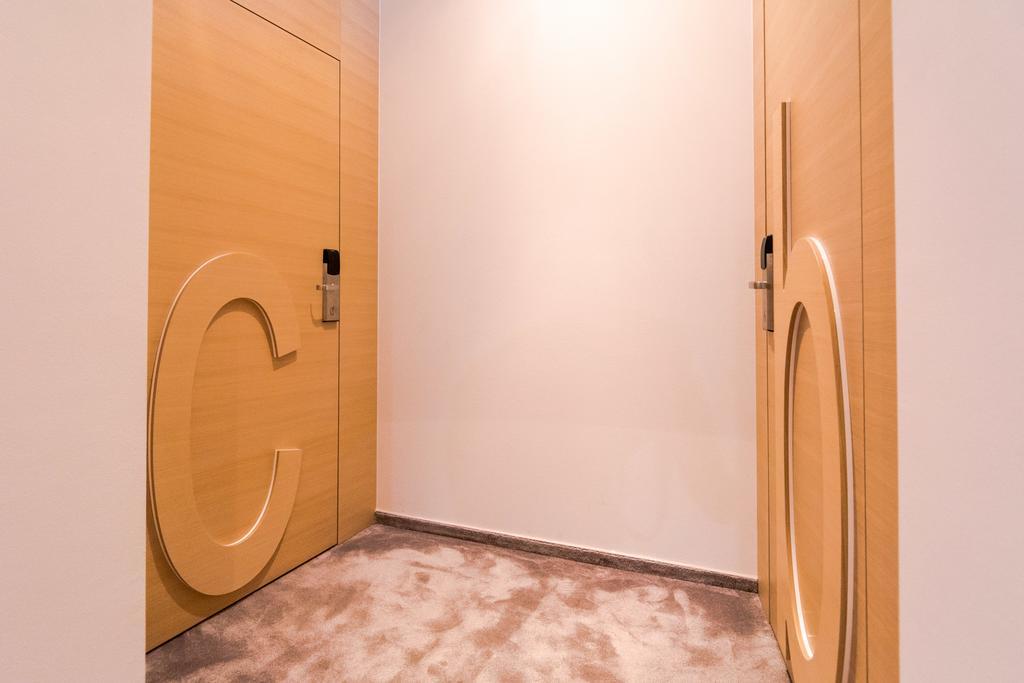 Bed & Atmosphere Rooms سبليت المظهر الخارجي الصورة