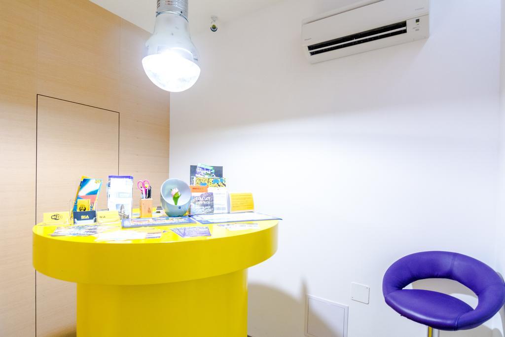 Bed & Atmosphere Rooms سبليت المظهر الخارجي الصورة