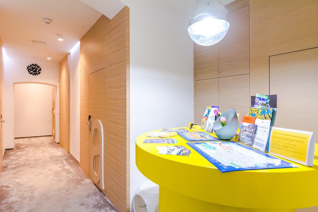Bed & Atmosphere Rooms سبليت المظهر الخارجي الصورة