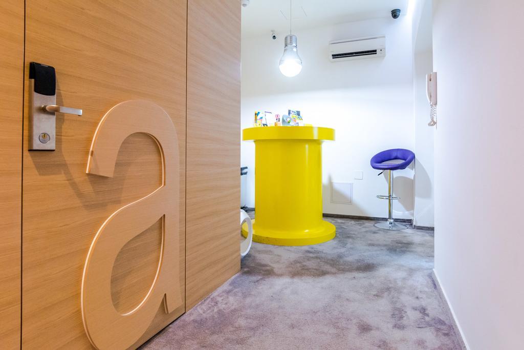 Bed & Atmosphere Rooms سبليت المظهر الخارجي الصورة
