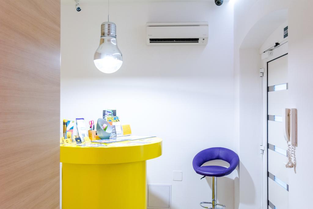 Bed & Atmosphere Rooms سبليت المظهر الخارجي الصورة