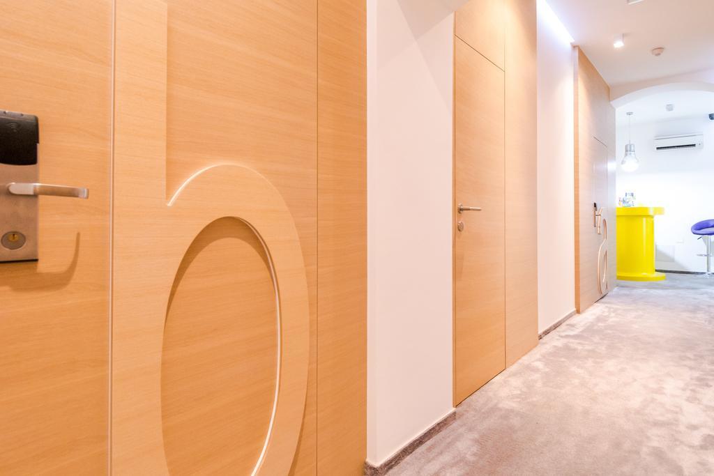 Bed & Atmosphere Rooms سبليت المظهر الخارجي الصورة
