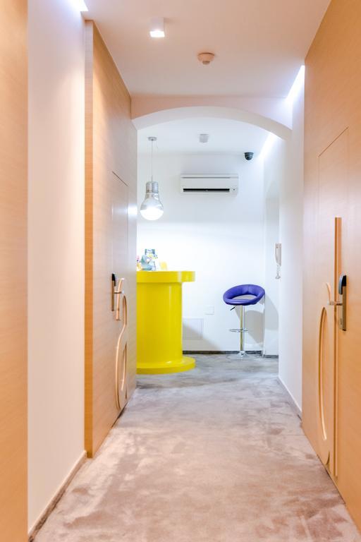 Bed & Atmosphere Rooms سبليت المظهر الخارجي الصورة